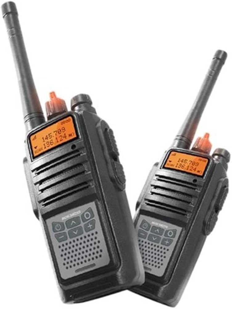 Amazon.co.jp: HAC(ハック) 2.4GHzトランシーバー 2台セット